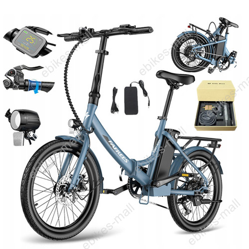 Fafrees 20in electric bike - fafrees,