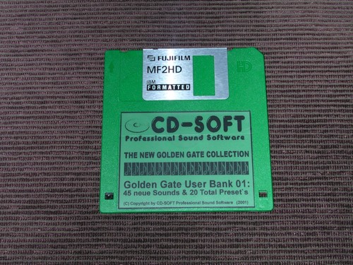 Wersi soft golden gate user - wersi,