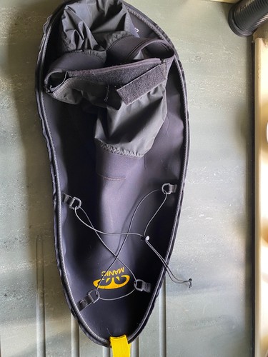 Neoprene spray deck for - deck,