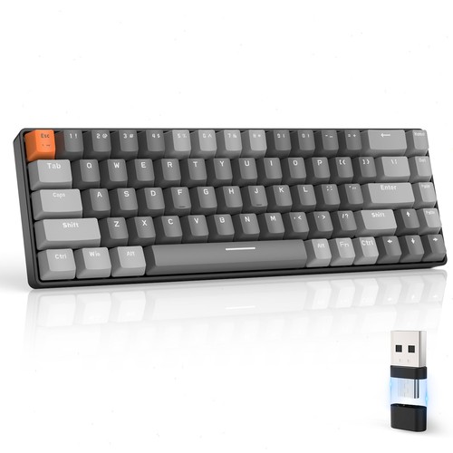 Freewolf k68 compact - freewolf,