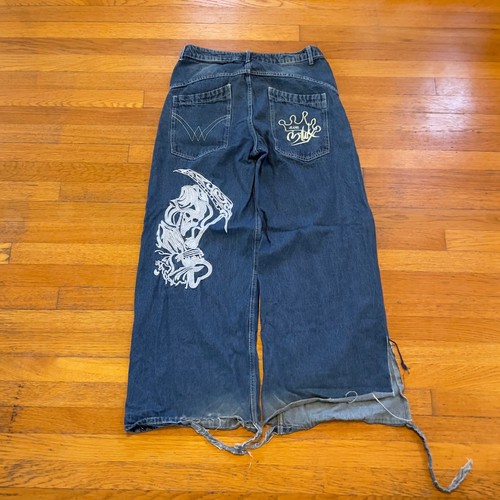 Vtg 00s jnco - wide, jeans