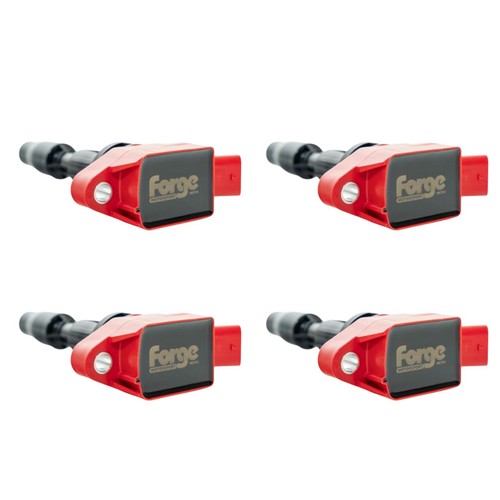 Forge red ignition coils - ignition, pack