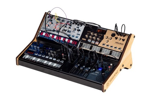 Volca rack stand 2x2 - volca,