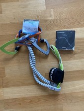 Eldrid via ferrata set, safety