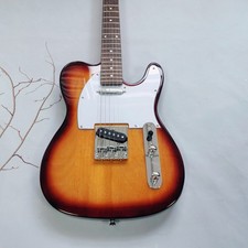 Sunburst Tele-Style Electric