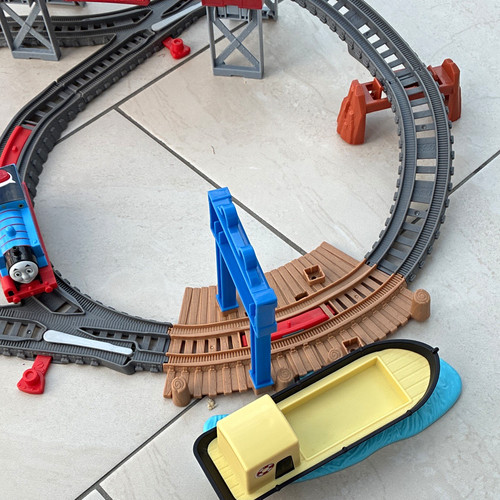 Thomas friends motorised - thomas,