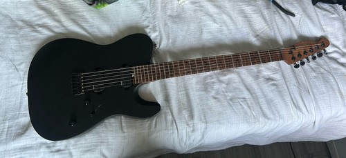 Harley benton fusion emg ht - benton, t