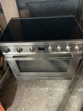 Smeg CPF91n Electric induction