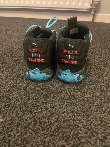Rare fear basketball shoes - fear,