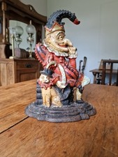 Antique Victorian Mr Punch And