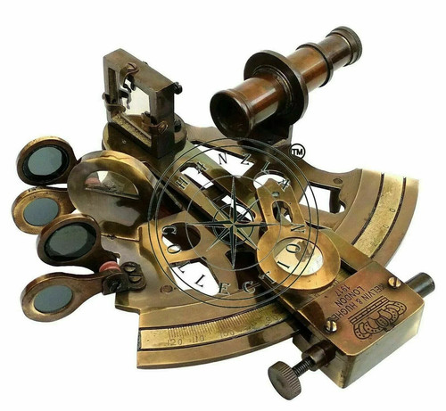 Antique brass working vintage - working,