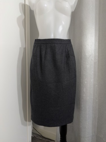 Luisa spagnoli skirt grey 100 - luisa,