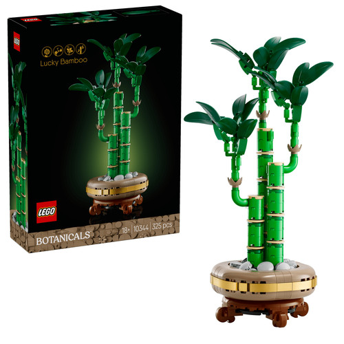 Lego botanicals lucky bamboo - botanicals,