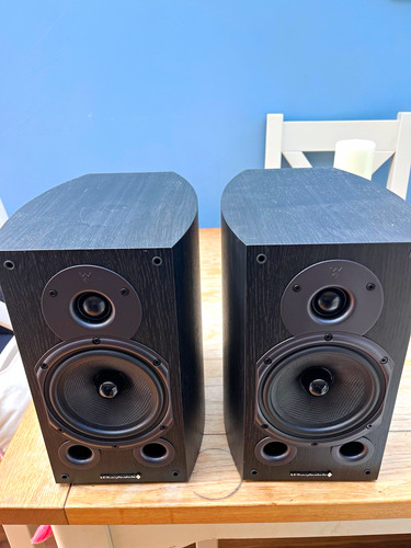 Wharfedale diamond 2 - wharfedale, 2.0