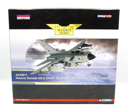 Corgi aviation aa33611 72 - aa33611, 1/72