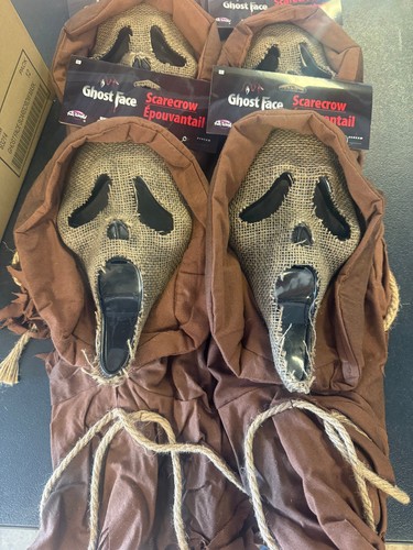 Ghostface scream scarecrow - ghostface,