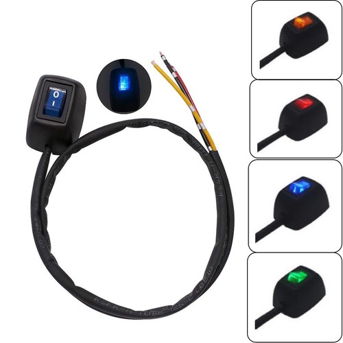 12v car push button switch - 12v,
