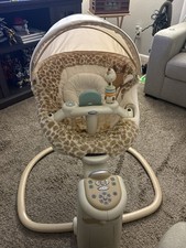 Graco sweetpeace swing - graco,