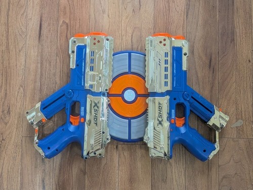 Shot chaos meteor blasters - x-shot,