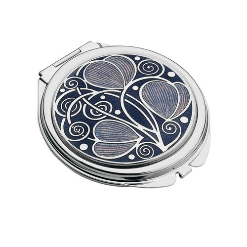 Compact mirror rennie - compact,