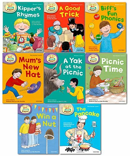 Oxford reading tree read with - oxford,