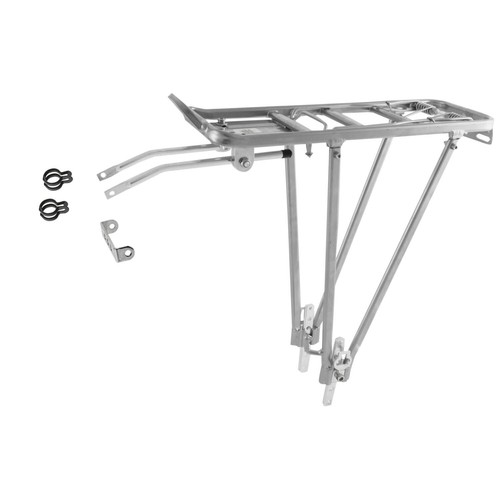 Rear pannier rack alloy - ,