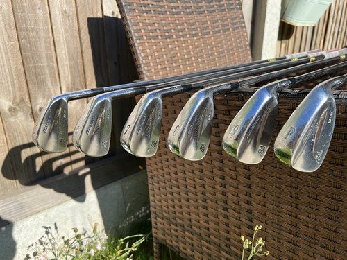 Mizuno mp32 irons pw - mizuno,