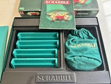 Scrabble Original Board Game