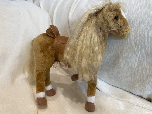 Vtg only hearts - club, horse