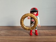 Playmobil Motorcycle Racing