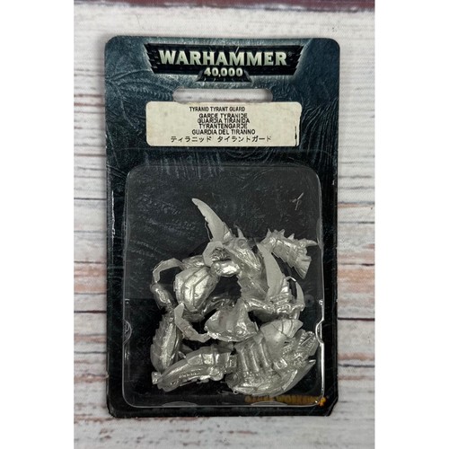 Warhammer 40k tyranid tyrant - 40k,