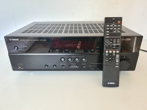 Yamaha htr 3063 receiver - yamaha,