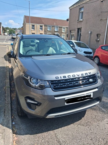 2016 land rover - rover, discovery