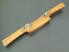 VINTAGE BRASS AND WOOD