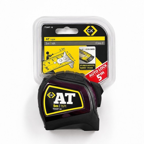 Auto lock tape - at,