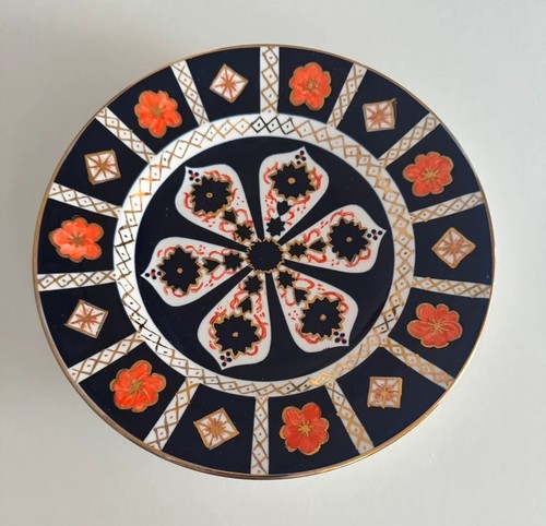 Royal crown derby - royal, plate
