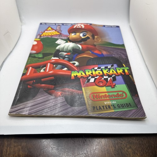 Mario kart authentic - kart, 64