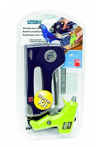 Rapid staple gun - staple,