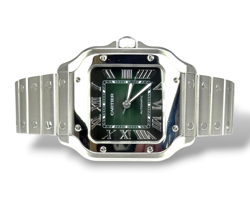 Cartier santos medium - de,