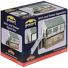 Scenecraft OO Gauge Brick and