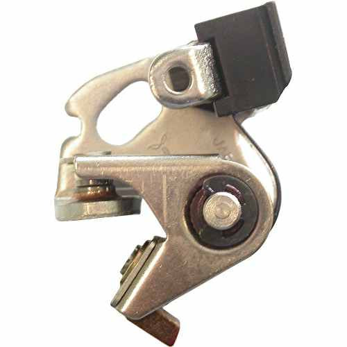 New ignition contact - new, breaker