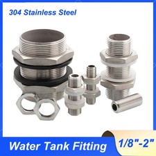 304 Stainless Steel BSP