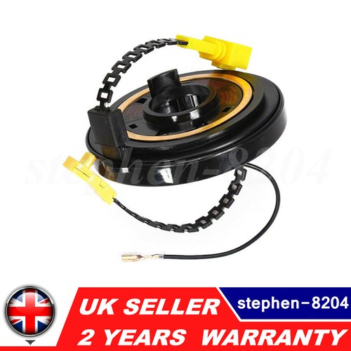 Spiral cable clock spring - cable,
