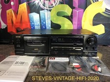 Aiwa AD-F450 Stereo Cassette