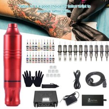 Rotary Complete Tattoo Pen Kit