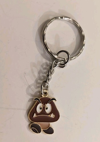 Super mario bros goomba enamel - bros,