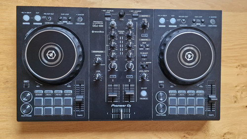 Pioneer ddj 400 channel dj - ddj-400,