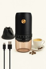 Electric Burr Coffee Grinder