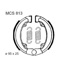 TRW LUCAS POST SPRING BRAKE