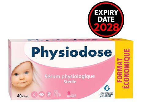 Physiodose sterile - physiodose,